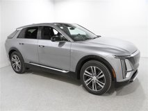 New 2025 Cadillac Lyriq Luxury