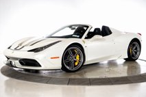 Certified 2015 Ferrari 458 Speciale A