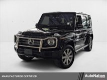Certified 2024 Mercedes-Benz G 550