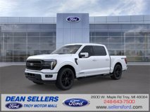 New 2025 Ford F150 Lariat w/ Equipment Group 502A High