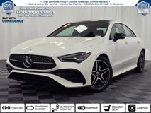 Used 2024 Mercedes-Benz CLA 250 4MATIC