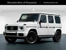 New 2025 Mercedes-Benz G 580 w/ EQ Technology