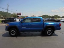Used 2018 Toyota Tacoma TRD Off-Road
