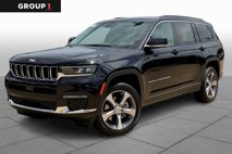 New 2025 Jeep Grand Cherokee L Limited