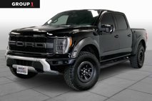 Certified 2022 Ford F150 Raptor w/ Equipment Group 801A High