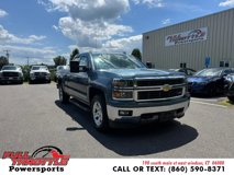 Used 2014 Chevrolet Silverado 1500 LTZ Z71
