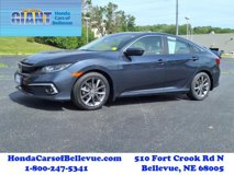 Certified 2020 Honda Civic EX