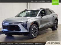 New 2025 Chevrolet Blazer EV RS