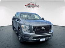 Certified 2024 Nissan Titan SV w/ SV Convenience Package