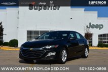 Used 2023 Chevrolet Malibu LT