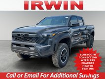 New 2025 Toyota Tacoma TRD Off-Road