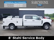 New 2025 Ford F350 XL w/ XL Off-Road Package