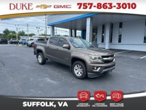 Used 2016 Chevrolet Colorado LT w/ LT Convenience Package