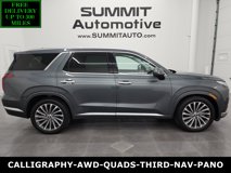 Used 2024 Hyundai Palisade Calligraphy