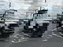 New 2025 Ford F450 XL w/ Snow Plow Prep Package