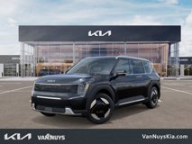 New 2026 Kia EV9 Wind
