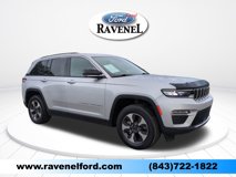 Used 2023 Jeep Grand Cherokee 4WD 4xe