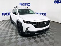 Certified 2025 MAZDA CX-50 AWD 2.5 S w/ Cargo Package