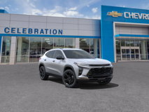 New 2025 Chevrolet Trax ACTIV w/ Driver Confidence Package