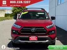 Certified 2022 Toyota RAV4 TRD Off-Road