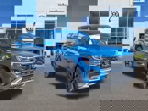 New 2025 Volkswagen Atlas Cross Sport SE