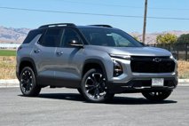 New 2026 Chevrolet Equinox RS