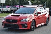 Used 2018 Subaru WRX