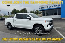 New 2025 Chevrolet Silverado 1500 LT