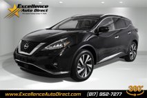 Used 2023 Nissan Murano SL