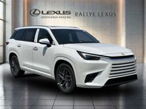 New 2025 Lexus TX 350 AWD