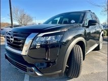New 2025 Nissan Pathfinder SV