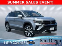 Used 2024 Volkswagen Taos SE