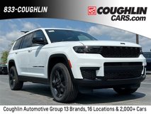 New 2025 Jeep Grand Cherokee L Altitude