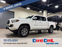 Used 2017 Toyota Tacoma SR5