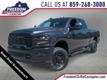 New 2025 RAM 2500 Tradesman