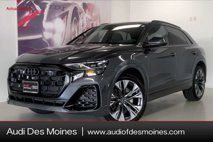 Certified 2025 Audi Q8 Premium Plus w/ Premium Plus Package