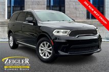 Used 2021 Dodge Durango SXT w/ 3rd Row Seating Group