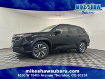 New 2025 Subaru Forester Touring