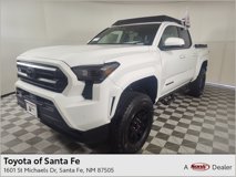 New 2025 Toyota Tacoma SR5