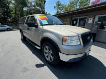 Used 2007 Ford F150 4x4 SuperCab