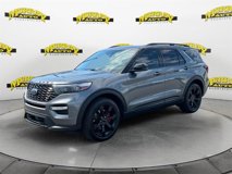 Certified 2022 Ford Explorer ST w/ Equipment Group 401A