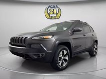 Used 2017 Jeep Cherokee Trailhawk