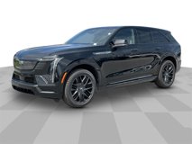 New 2025 Cadillac Escalade IQ Sport 1 w/ LPO, ONYX Package