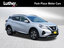 Used 2020 Nissan Murano SV