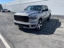 New 2025 RAM 1500 Tradesman