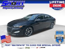 Used 2024 Chevrolet Malibu LT