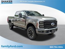 New 2025 Ford F350 Platinum