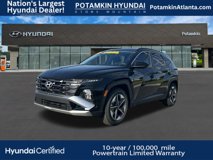 Used 2025 Hyundai Tucson SEL