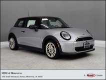 New 2025 MINI Cooper 2-Door Hardtop
