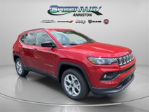 New 2025 Jeep Compass Latitude
